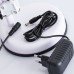 Офисная настольная лампа Luna A2013LT-1WH Arte Lamp