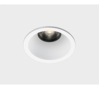 Точечный светильник  IT06-6025 white 3000K Italline