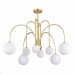 Потолочная люстра Jineto SL1204.202.08 ST Luce