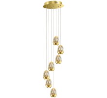Подвесной светильник Terrene MD13003023-7A Gold Illuminati