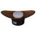 Архитектурная подсветка  86868-9.2-001JH LED7W BK+GD Reluce