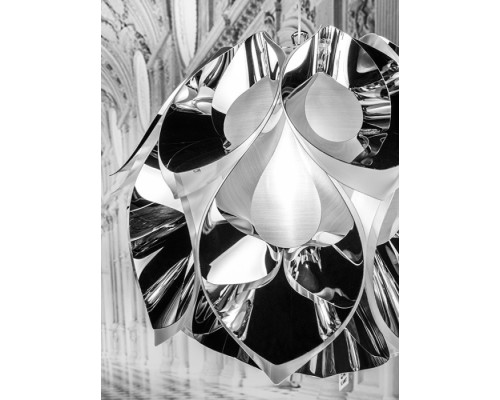 Подвесной светильник Flora FLOSM00SLV01T00000EU Slamp