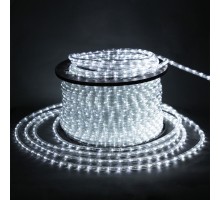 Дюралайт  13-2W-100M-220V-LED-U W/W FLASH Sneha