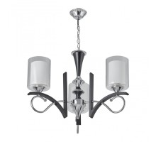 Подвесная люстра Florentia-9167 309167/3 Bk/Ni Arte Milano
