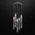 Подвесной светильник Lynn 50381/5 хром Eurosvet
