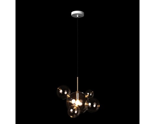 Подвесной светильник Bolle 2027-P6 mini Loft It