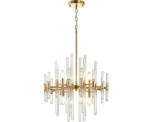 Подвесная люстра Stika 4988/8 Odeon Light