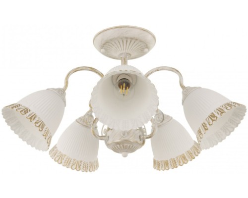 Потолочная люстра AM340800 340800/5 WT+G Arte Milano