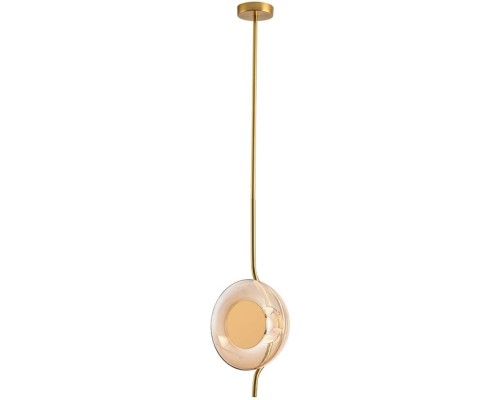 Подвесной светильник Asti A2441SP-1PB Arte Lamp