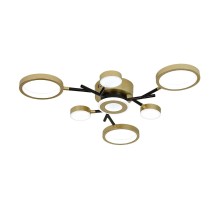 Потолочная люстра Hybrid 4686-7C F-Promo