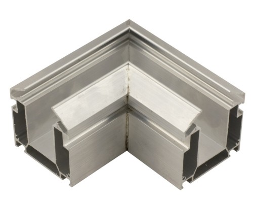 Соединитель угловой  MAGNET AM0401 угол горизонт AM Group