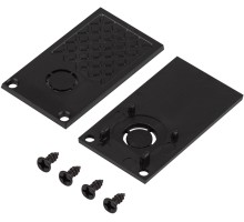 Заглушка Nova TRM-R20-EC BK ЭРА