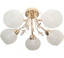 Потолочная люстра Gwen TL7460X-05FG TopLight