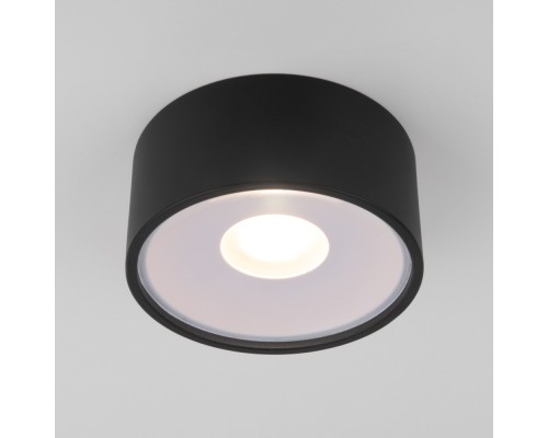 Потолочный светильник уличный Light LED 35141/H черный Elektrostandard