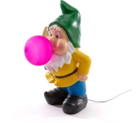 Интерьерная настольная лампа Gummy Lamp 07140 Seletti