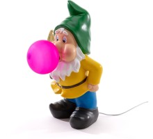 Интерьерная настольная лампа Gummy Lamp 07140 Seletti