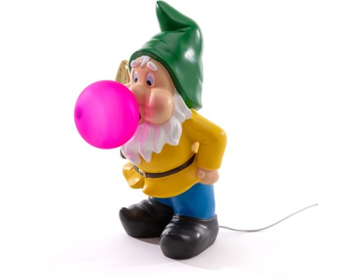 Интерьерная настольная лампа Gummy Lamp 07140 Seletti