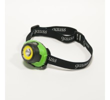 Налобный фонарь  GF303 Gauss