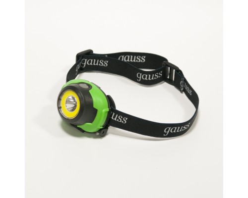 Налобный фонарь  GF303 Gauss