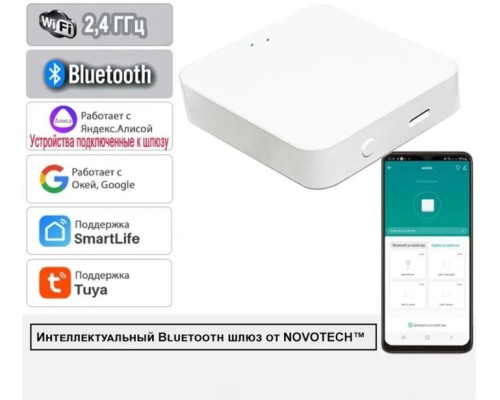 Bluetooth-шлюз Easy 359457 Novotech