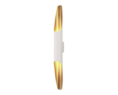 Бра Sonata SONATA AP2 WH Crystal Lux