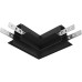 Соединитель угловой Accessories for tracks Exility TRA034CL-42.12B Maytoni