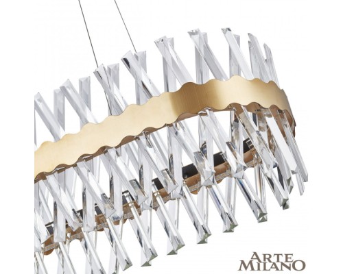 Подвесная люстра Venezia 311096/L800 BS Arte Milano