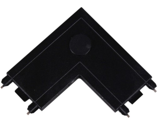 Коннектор угловой  RL 06102 corner connector BK Reluce