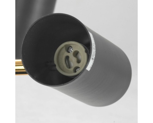 Потолочная люстра Duncan LSP-8252 Lussole Loft