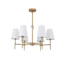 Потолочная люстра Daniella A4104LM-6PB Arte Lamp