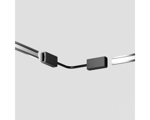 Коннектор гибкий Accessories for tracks Flexity TRA200CPC-11B-10 Maytoni