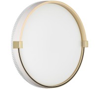 Настенно-потолочный светильник Olidi White 7646/CL Sonex