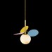 Подвесной светильник Matisse 10008/1P mult Loft It