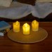 Световая фигура  ULD-F062 WW CANDLE SET3 Uniel