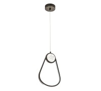 Подвесной светильник LED4U L8601-1 BK LED4U
