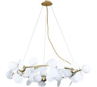 Подвесная люстра Matisse 10008/1050 white Loft It