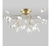 Потолочная люстра Grace ll GRACE 75126/27C GOLD SATIN Natali Kovaltseva