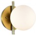 Бра Golden W2134-1 BR iLamp