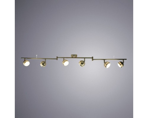 Спот Venerd A6009PL-6AB Arte Lamp