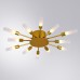 Потолочная люстра Maple A1276PL-12GO Arte Lamp