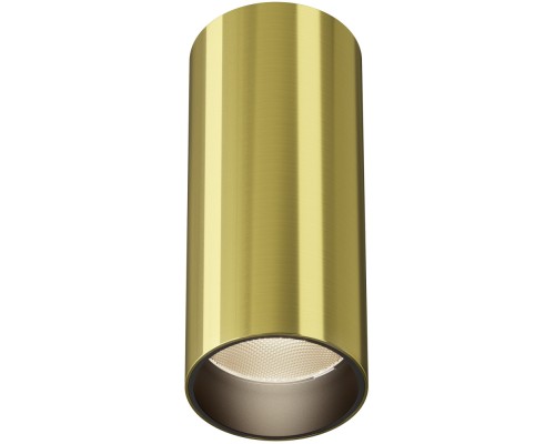 Точечный светильник FOCUS LED C056CL-L12W3K-W-BS Maytoni