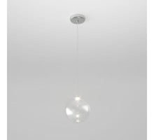 Подвесной светильник Wonder 50231/1 LED прозрачный Eurosvet