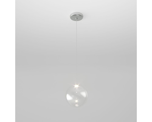 Подвесной светильник Wonder 50231/1 LED прозрачный Eurosvet