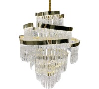 Подвесная люстра 5136 5136-750 gold DeLight Collection