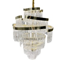 Подвесная люстра 5136 5136-750 gold DeLight Collection