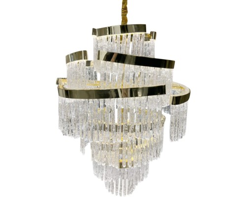 Подвесная люстра 5136 5136-750 gold DeLight Collection