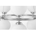 Подвесной светильник Marsiada LDP 6033-9 CHR Lumina Deco