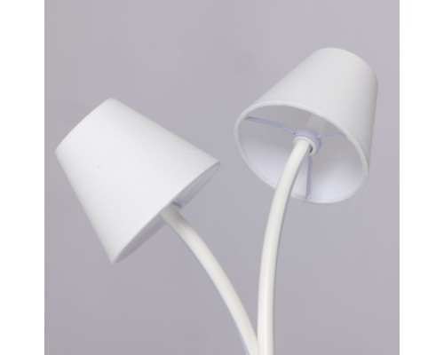 Интерьерная настольная лампа Аэлита 480032702 MW-Light