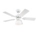 Потолочная люстра Princess Radiance II White 78704WES Westinghouse