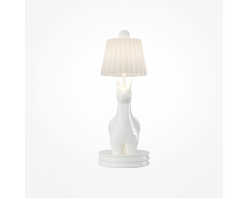 Интерьерная настольная лампа Senor Alpaca MOD377TL-L5W3K Maytoni